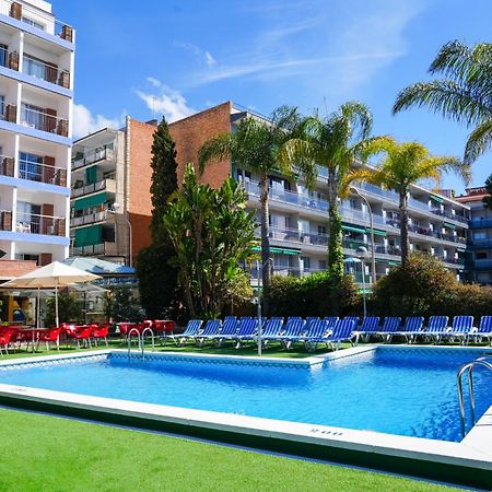 Htop Palm Beach & Spa #Htopenjoy Lloret de Mar Exterior foto