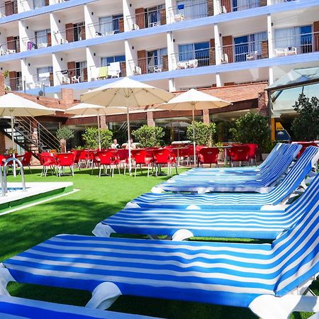 Htop Palm Beach & Spa #Htopenjoy Lloret de Mar Exterior foto