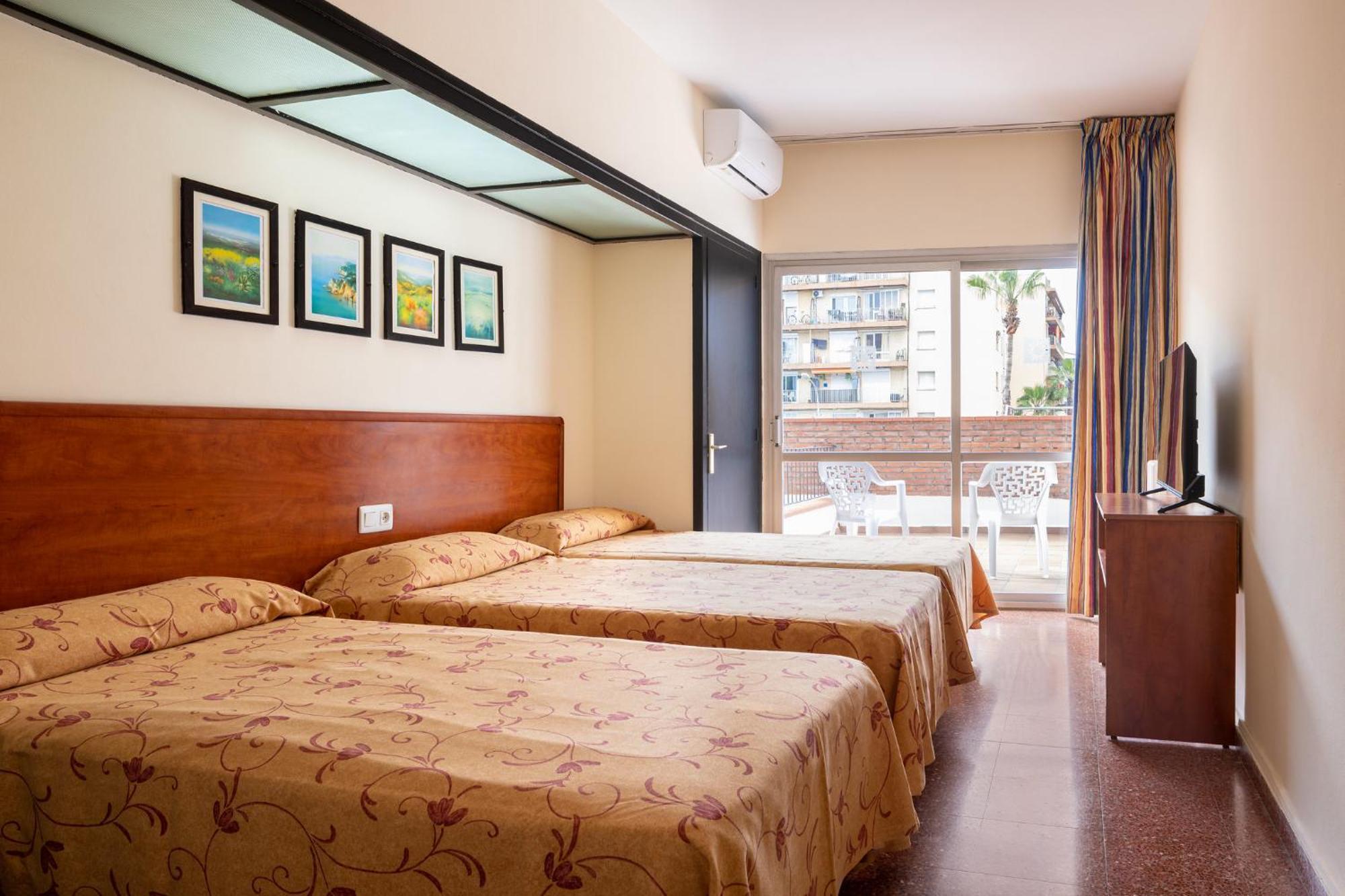 Htop Palm Beach & Spa #Htopenjoy Lloret de Mar Exterior foto